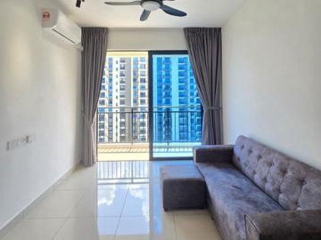 Central Park Apartment Tampoi Skudai Edl Kempas Ciq Jb