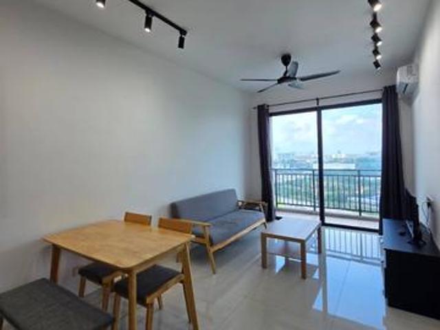 Central Park Booking Rm500 Super Below Market Low Deposit