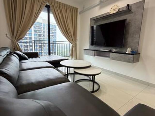 Central Park Booking Rm500 Super Below Market Low Deposit