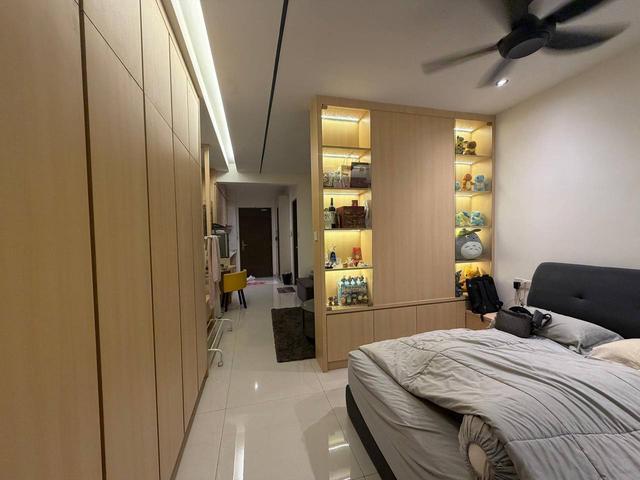 Central Park Booking Rm500 Super Below Market Low Deposit