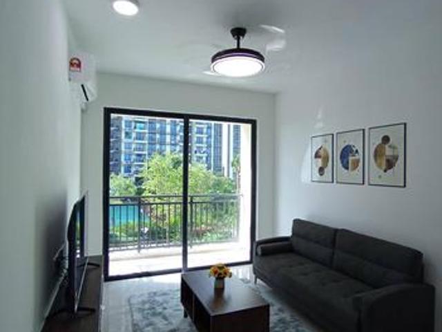 Central Park Booking Rm500 Super Below Market Low Deposit