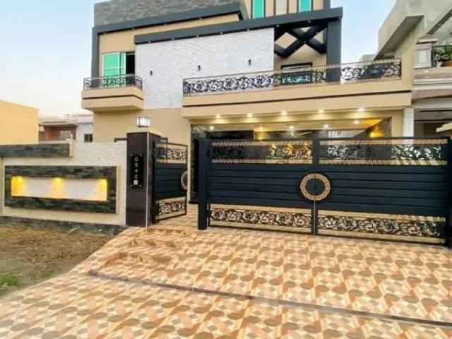 Central Park Block G House Sized 10 Marla For sale Lahore Central Park Housing Scheme ID 96974