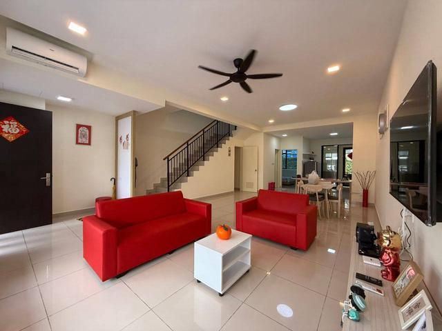 Central Park Damansara Aliff Tampoi Skudai 20x70