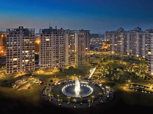 Central Park Flower Valley Aqua Front Towers 4 Bedroom 2600 Sq. Ft. Apartment in Sohna Sector 33 Gurgaon Listing ID: #10315