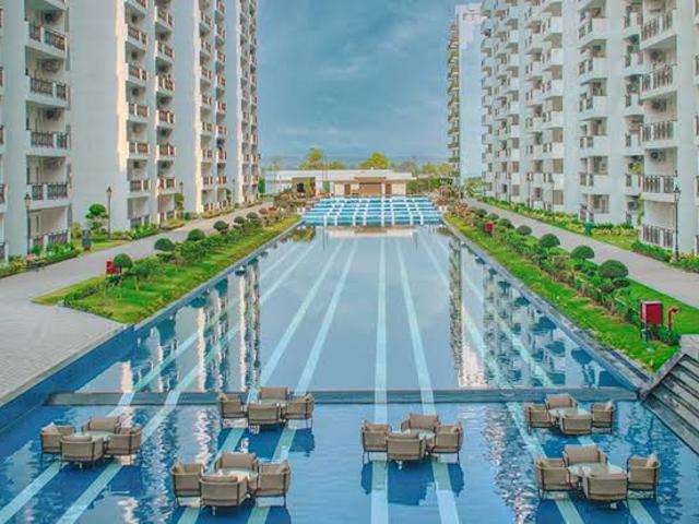 Central Park Flower Valley Aqua Front Towers 3 Bedroom 1789 Sq. Ft. Apartment in Sohna Sector 33 Gurgaon Listing ID: #9877