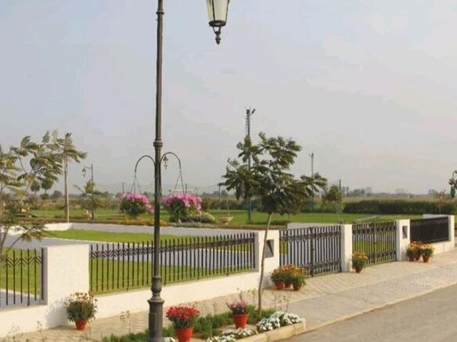 Central Park Flower Valley Mikasa Plots 250 Sq. Yd. Plot in Sohna Sector 33 Gurgaon Listing ID: #10268