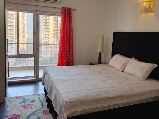 Central Park II Bellevue 3.5 Bedroom 2350 Sq. Ft. Apartment in Sector 48 Gurgaon Listing ID: #10296