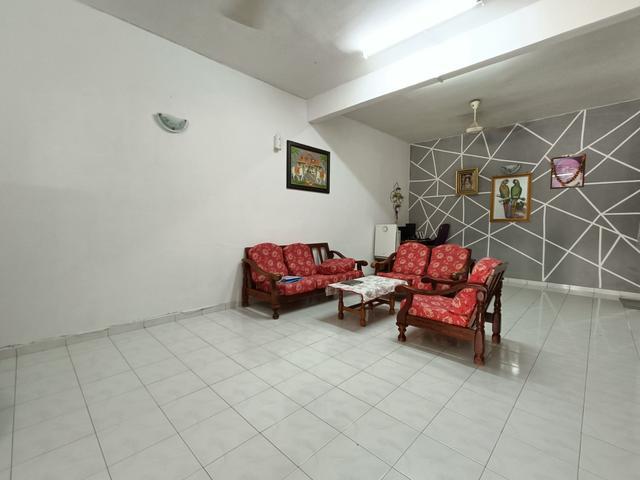 Central Park Seremban 2 23x72 Size2 Sty Homes near Garden avenue