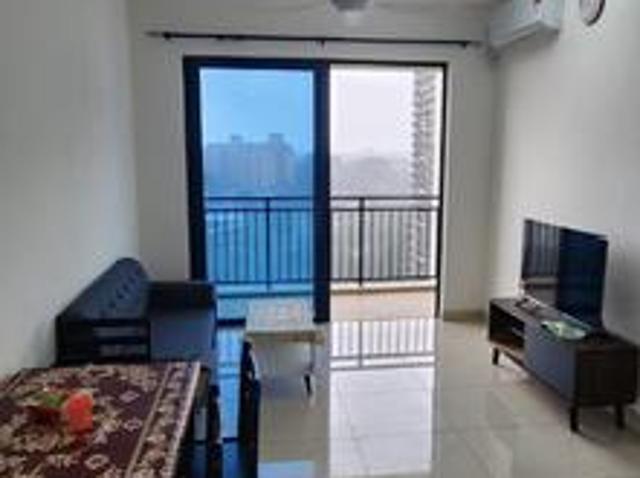 central park phase 2 tampoi lama damai for rent