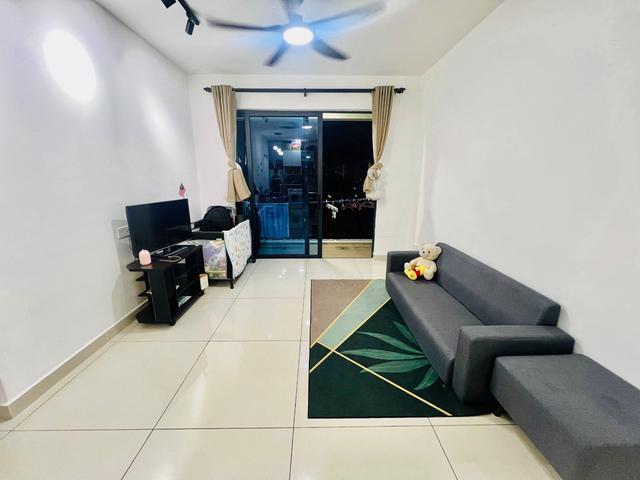 CENTRAL PARK PHASE 2 Low Deposit Near Ciq Hot Area 2 Bed Fully