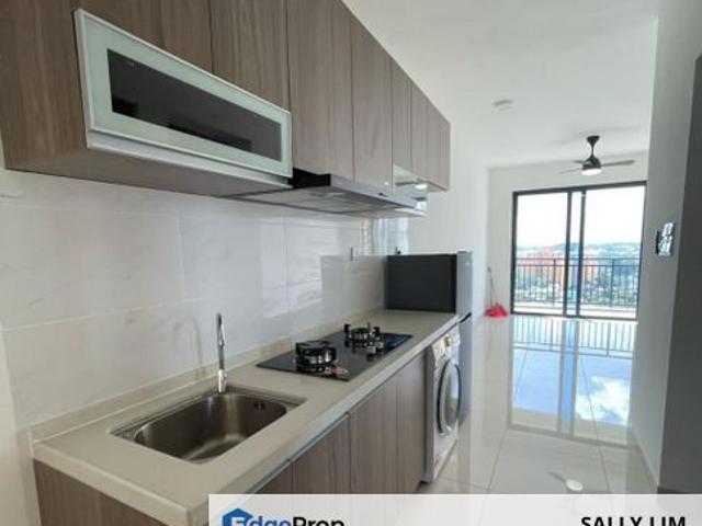 Central Park Phase II Laman Damai