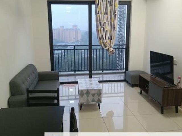 Central Park Phase II Laman Damai