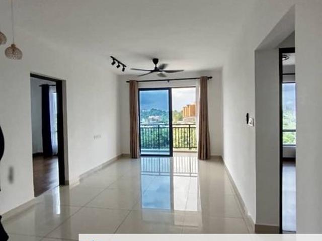 Central Park Phase II Laman Damai