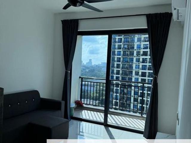 Central Park Phase II Laman Damai