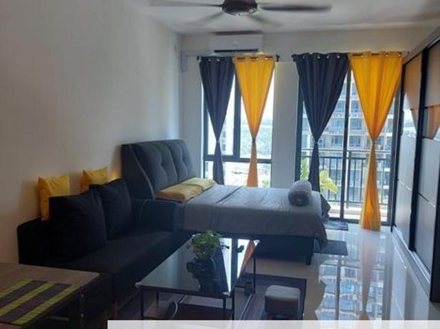 Central Park Phase II Laman Damai