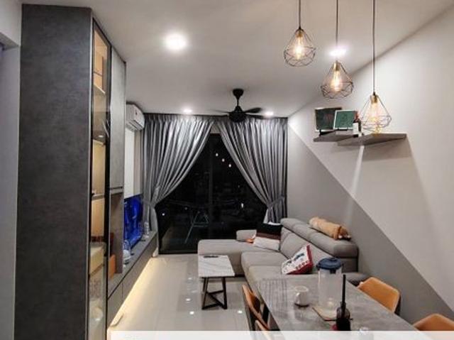 Central Park Phase II Laman Damai