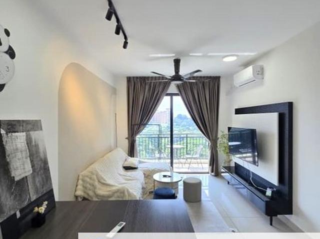 Central Park Phase II Laman Damai