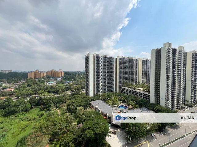 Central Park Phase II Laman Damai