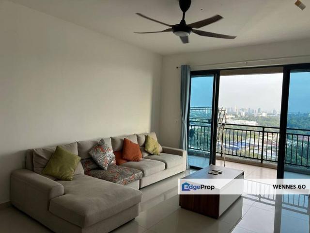 Central Park Phase II Laman Damai