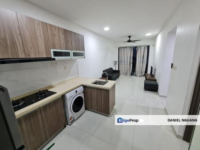 Central Park Phase II Laman Damai