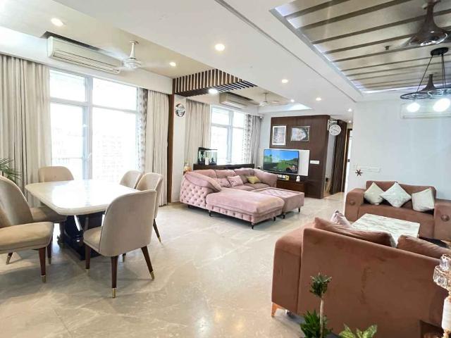 Central Park Resorts 3 Bedroom 3300 Sq. Ft. Apartment in Sector 48 Gurgaon Listing ID: #10357