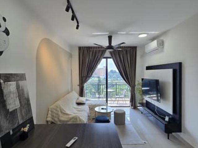 Central Park Taman Damansara Aliff