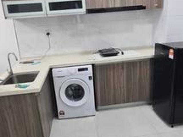 Central Park Tampoi Near Ciq Jb Town Sutera Mall Ksl Mall Low Deposit