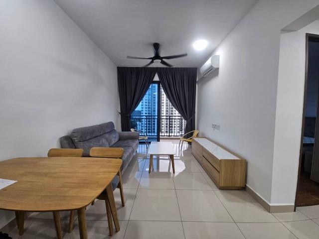 Central Park Tampoi Near Ciq Larkin Jb Town Kempas Skudai