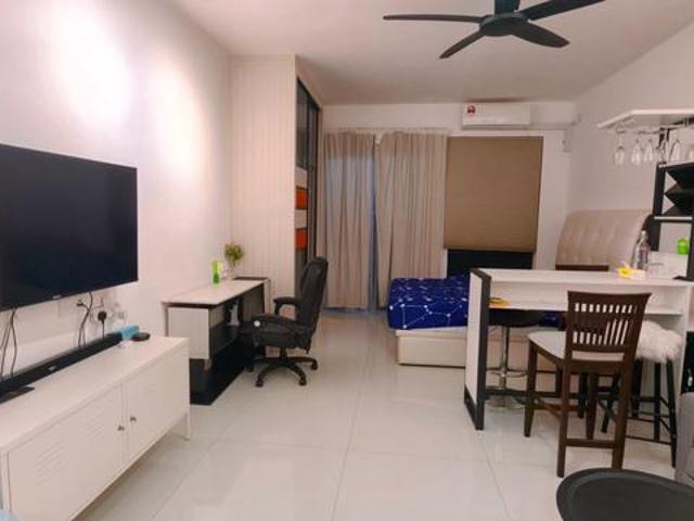 Central Park Tampoi Nearby Woodland CIQ Jb Town Larkin Skudai
