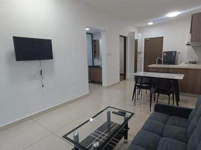 Central Park Tampoi nearby CIQ 11bed Below market