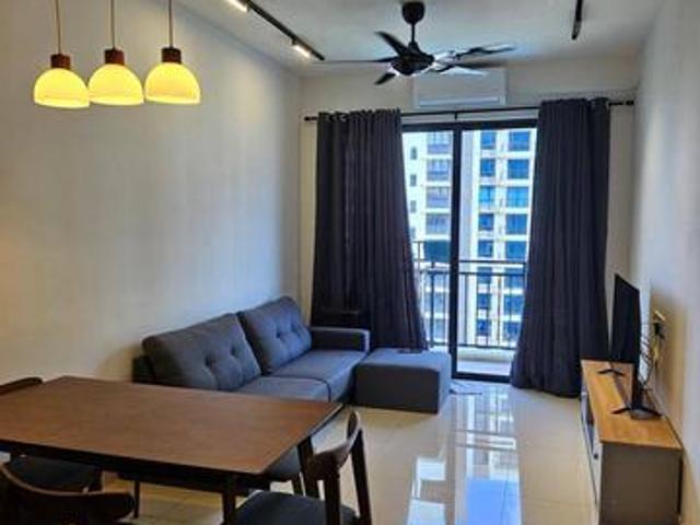 Central Park Tampoi Nearby CIQ 11Bed Below market