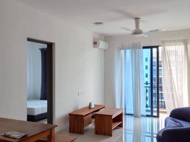 Central Park Tampoi Nearby CIQ 2Bed Below market