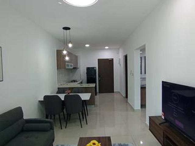 Central Park Tampoi Nearby Danga Bay Jb Town CIQ Good Conditio