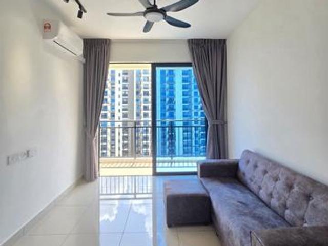 Central Park Tampoi Angsana Paradigm Larkin Sentral near CIQ JB