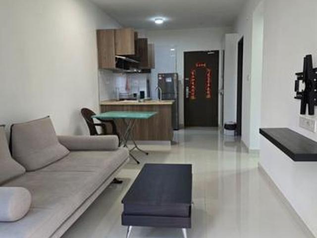 Central Park Tampoi Country Garden Fully Furnished Unblock Vie