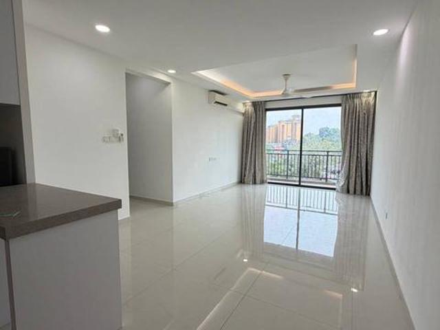 Central Park Tampoi Damansara Aliff BBU JbTown CIQ Woodland