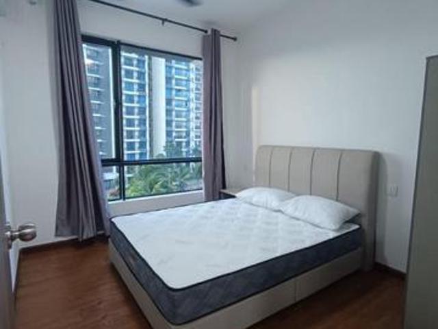 Central Park Tampoi Damansara Aliff Bbu Larkin 15min to Jb Town Ciq