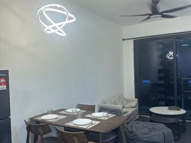 Central Park Tampoi Damansara Aliff Ciq 11Bed No Fridge