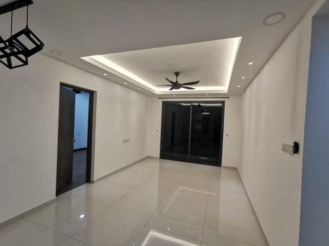 Central park Tampoi Damasara Aliff Nearby CIQ All Race 2bed