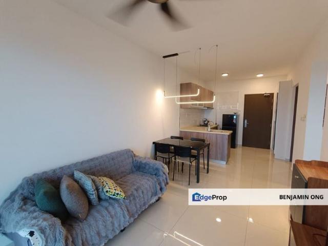 Central Park Tampoi Fully Furnished For Rent