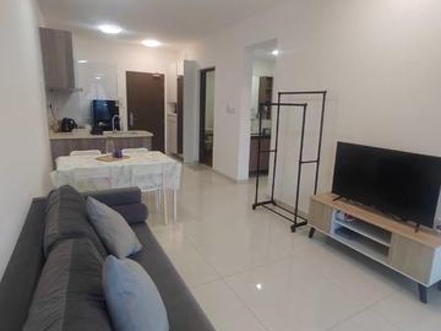 Central Park Tampoi Low Deposit Below Market