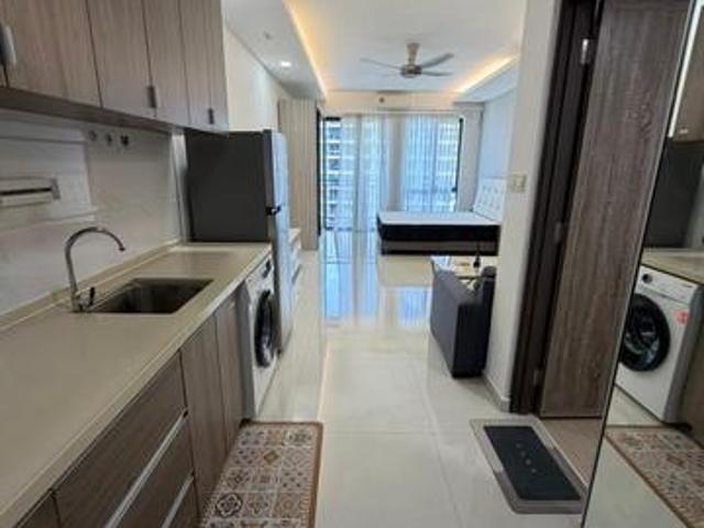 Central Park Tampoi Low Deposit Studio