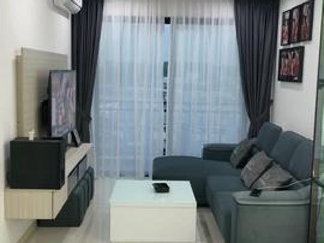 Central Park Tampoi 11 Beds Renovated Full Loan Mid Floor Good Condi
