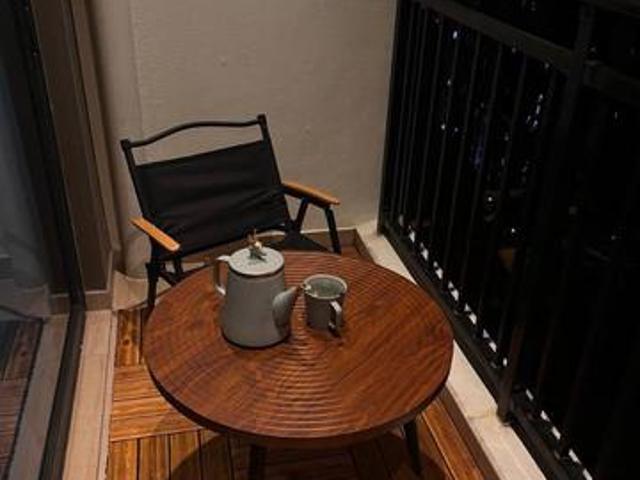 Central Park Tampoi 1 1 Bed Fully Furnished 1 Car Park Balcony Ciq