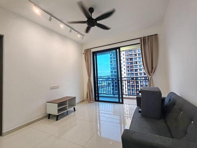 Central Park Tampoi 2room ShulterBus To Ciq Near Larkin Dangabay