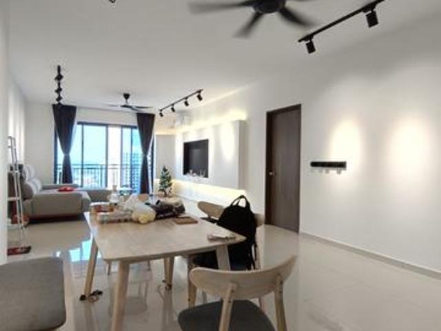 Central Park Tampoi 4Bed Aliff Damansara JbTown CIQ Woodland Larkin
