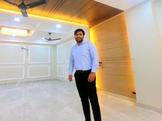 Central Park The Selene Tower 4 Bedroom 300 Sq. Yd. Builder Floor in Sohna Sector 32 Gurgaon Listing ID: #9069