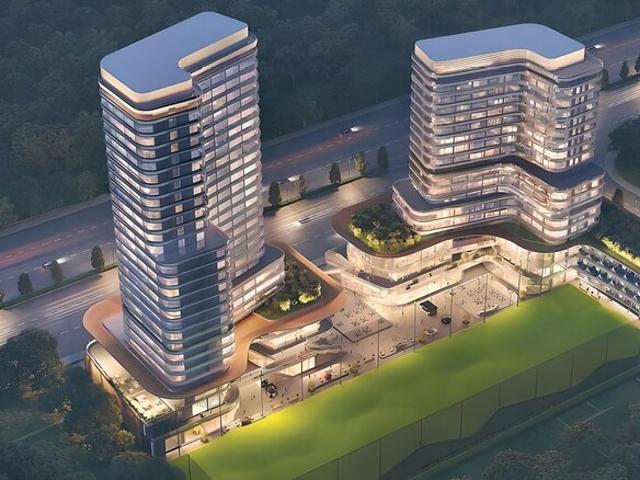 Central Park The Selene Tower 1 Bedroom 1959 Sq. Ft. Apartment in Sohna Sector 32 Gurgaon Listing ID: #10360