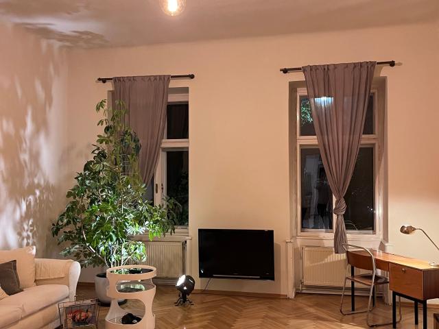 Central Parkside historical Flat