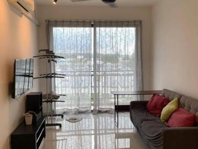 Central Partk Country Garden 2 Bed Renovation Tampoi Bus To Ciq
